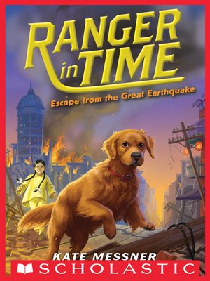 cover image of Escape from the Great Earthquake